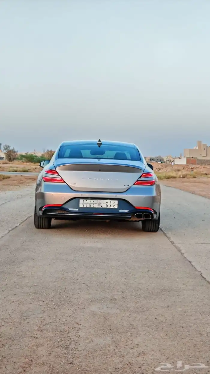 جينسس 2021 سعودي 6
