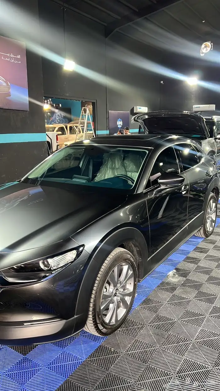 مازدا CX30 2025 ممشى 700 Km فقط 1