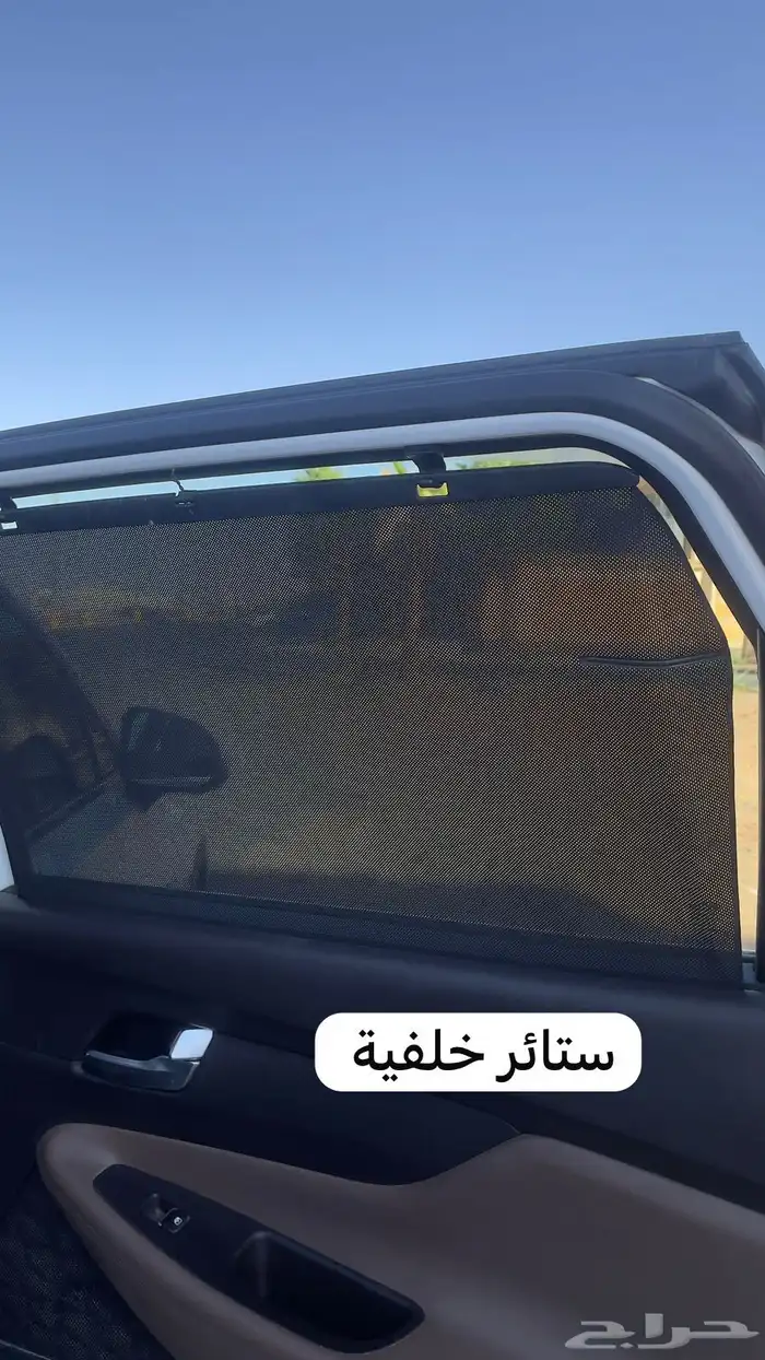 سنتافي 2021 فل كامل 4 سلندر بنزين نظيف 15