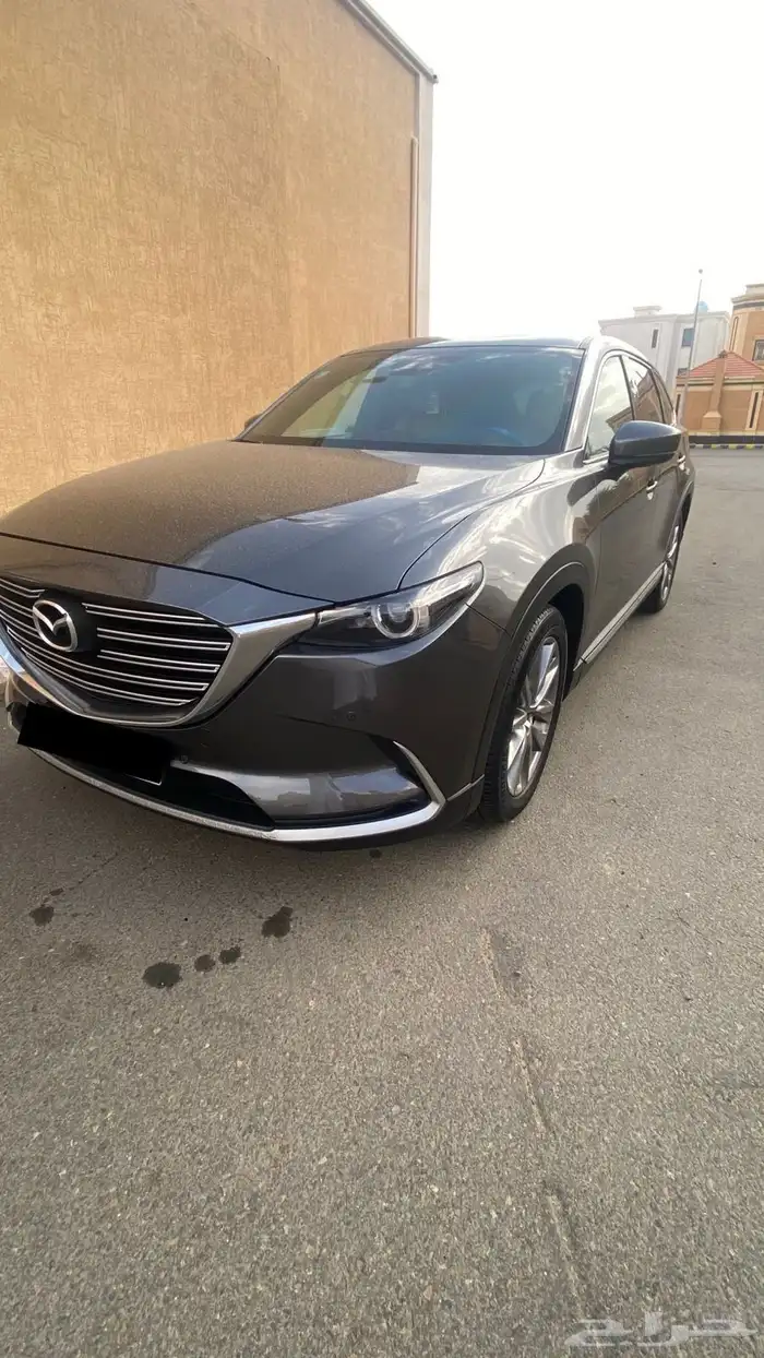مازدا CX9 MAZDA 2019 3