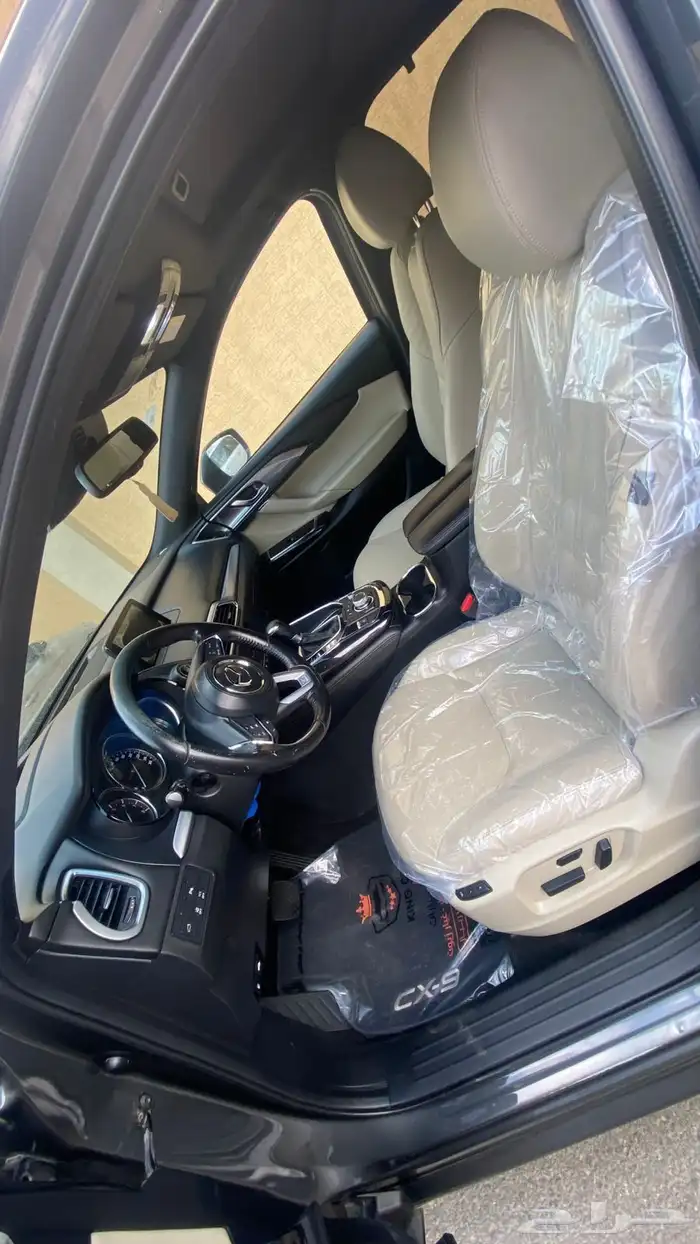 مازدا CX9 MAZDA 2019 10