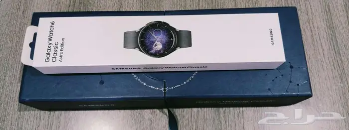 ساعة جالكسي 6 كلاسيك Astro (Galaxy Watch 6 Classic Astro) 2