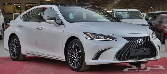 لكزس ES350 CC مواصفات خليجي 2025 9