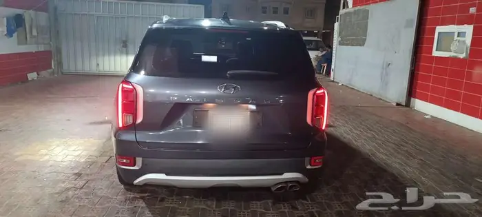 هونداي بالسيد 2019 نظيف جدا 10