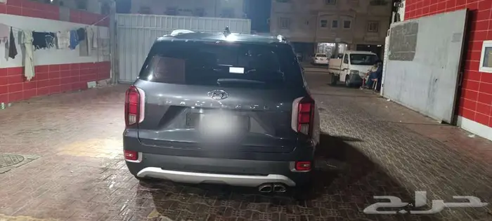 هونداي بالسيد 2019 نظيف جدا 9