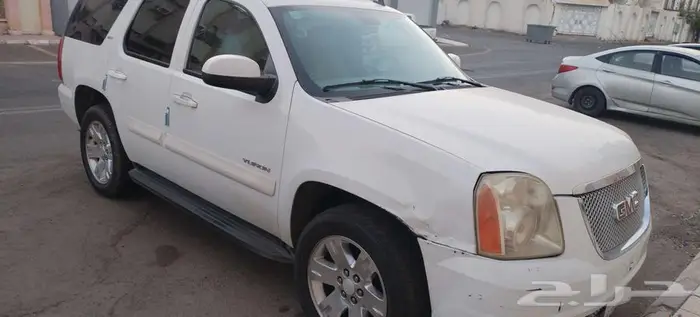 Gmc يوكن 3