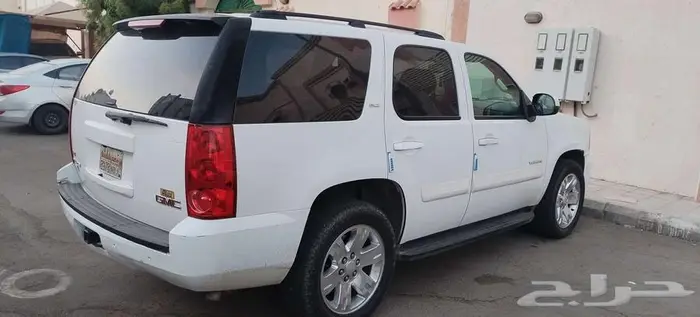 Gmc يوكن 1