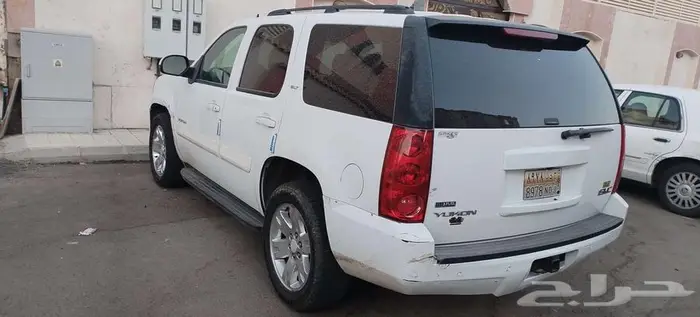Gmc يوكن 2
