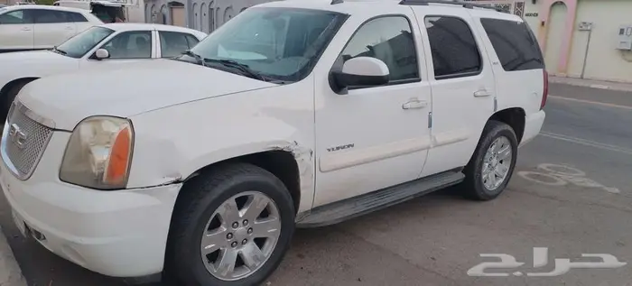 Gmc يوكن 0