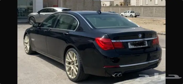 بي ام دبليو 2013 5