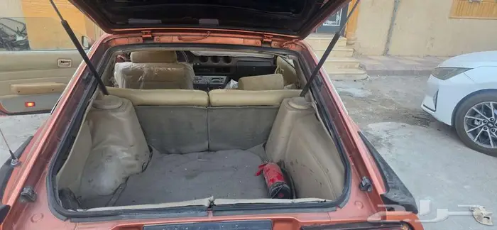 زد اكس 280ZX موديل 82 4