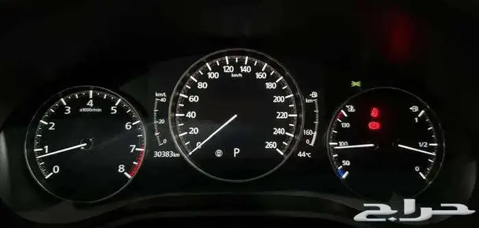 للبيع مازدا 2022 cx30 سعودي فل ابشن عداد قليل ( ع الضمان ) 30