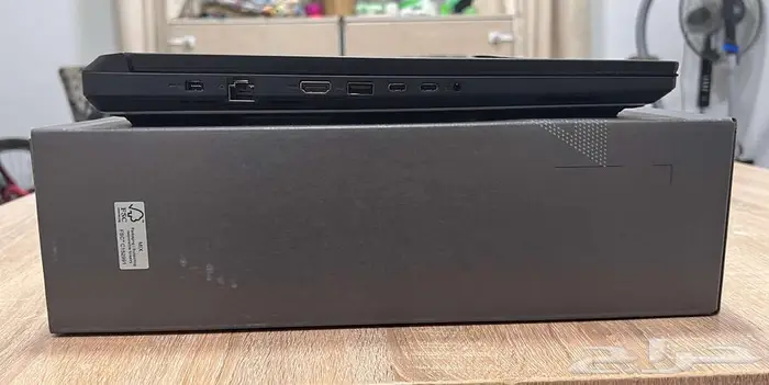 لابتوب ألعاب Asus ROG Strix SCAR 18 2025 G835LW (تم البيع) 12