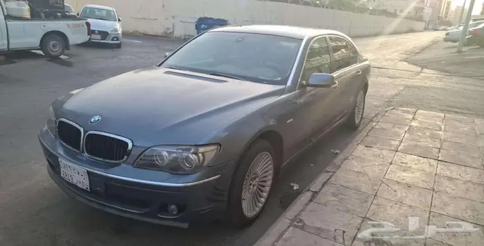 BMW 730 l1 1