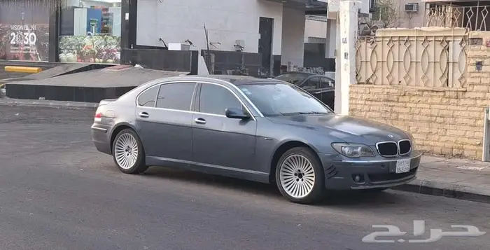 BMW 730 l1 0