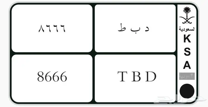 لوحة مميزة 8666 0