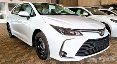 تويوتا كورولا XLI 2.0 2025 طيس كاش - تقسيط index