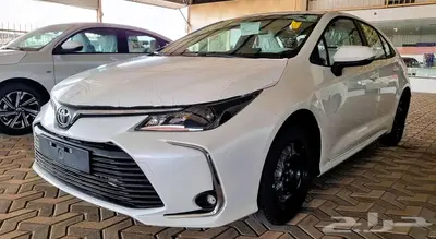 تويوتا كورولا XLI 2.0 2025 طيس كاش - تقسيط index