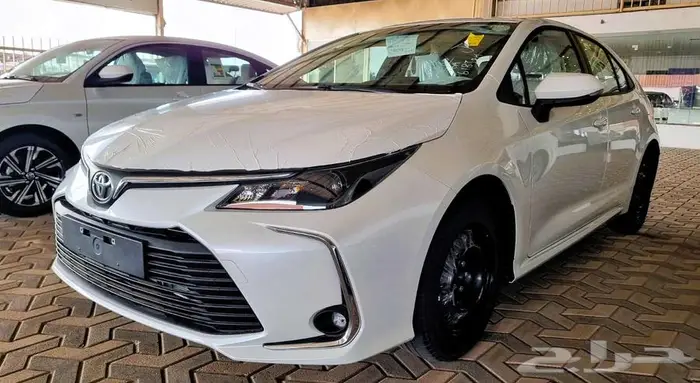 تويوتا كورولا XLI 2.0 2025 طيس كاش - تقسيط 1