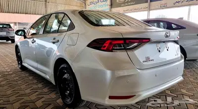 تويوتا كورولا XLI 2.0 2025 طيس كاش - تقسيط index