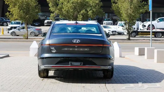 هيونداي ازيرا كلاسيك 2025 كاش وا قساط بسعر منافس 9
