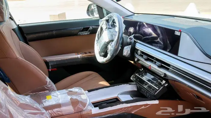 هيونداي ازيرا كلاسيك 2025 كاش وا قساط بسعر منافس 2
