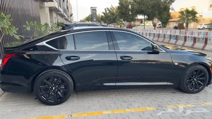 كاديلاك CT5 7