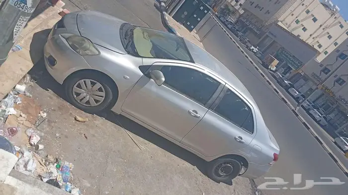 موجود سياره يارس مشاوير ف تبوك 0