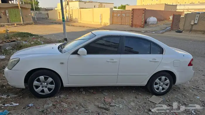 كيا اوبتيما 2008 3