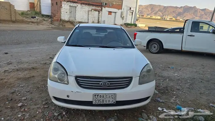 كيا اوبتيما 2008 13