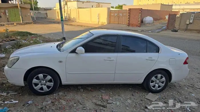 كيا اوبتيما 2008 2