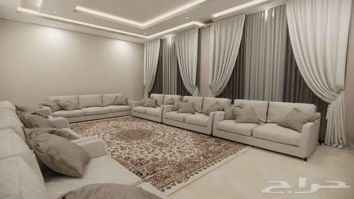 تصميم 3D داخلي خارجي جودة عالية 2
