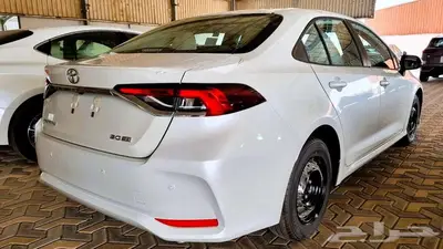 تويوتا كورولا XLI 2.0 2025 طيس كاش - تقسيط index