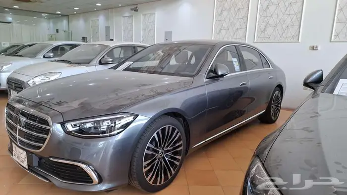 مرسيدس S450 موديل 2023 3