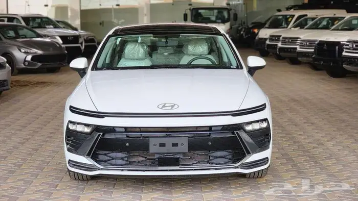 هيونداي سوناتا سمارت بانوراما 2025 كاش وأقساط 3