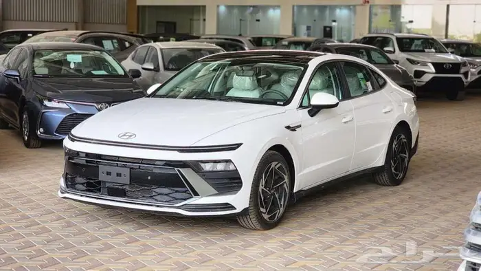 هيونداي سوناتا سمارت بانوراما 2025 كاش وأقساط 2