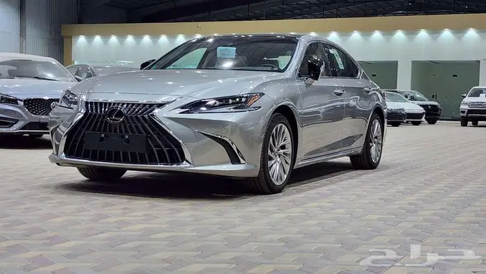 لكزس ES350 كويتيDD موديل 2025 تقسيط وكاش 1