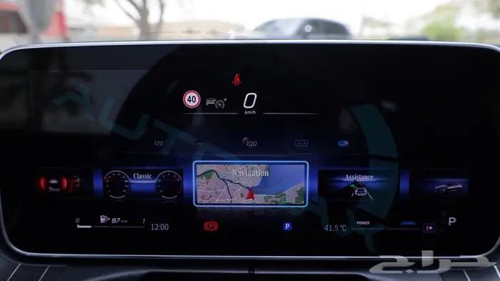 مرسيدس سي ال اي 200 AMG كوبيه 2025 خليجي اصفار ضمان الوكيل 11