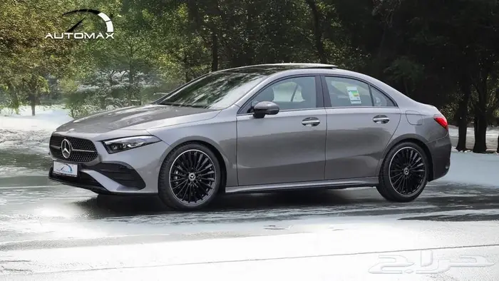 2026 MERCEDES-BENZ A200 1.4L FWD GCC 0