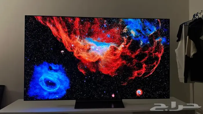 تلفزيون LG OLED evo AI C4 4K الذكي 65 بوصة شبه جديده 2