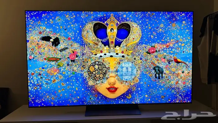 تلفزيون LG OLED evo AI C4 4K الذكي 65 بوصة شبه جديده 7