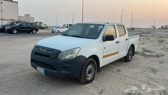 2020 أيسوزو ديماكس غمارتين ديزل 2