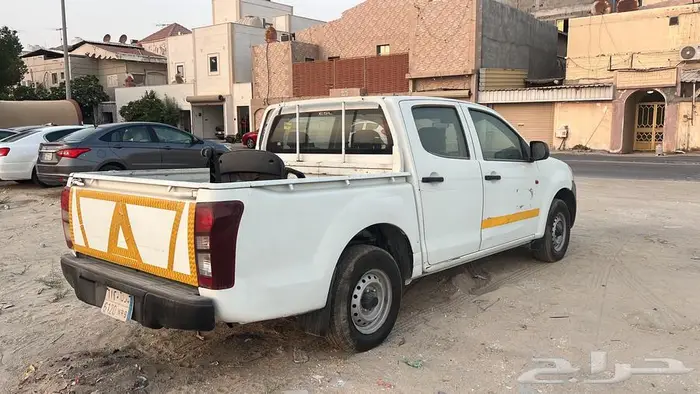 2020 أيسوزو ديماكس غمارتين ديزل 10
