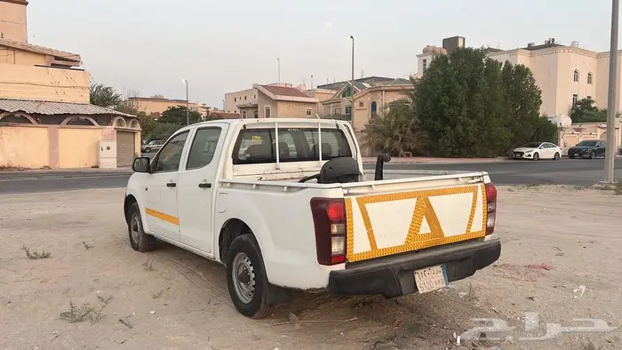 2020 أيسوزو ديماكس غمارتين ديزل 3