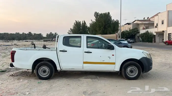 2020 أيسوزو ديماكس غمارتين ديزل 7