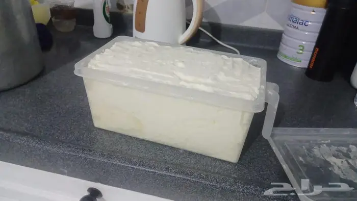 زبدة بقر بلدي للبيع 0