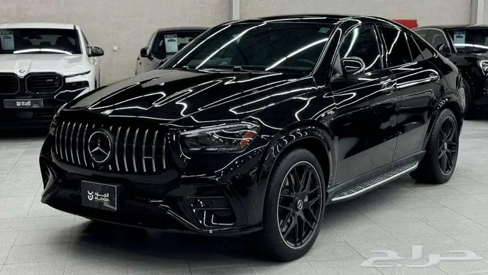 2024مرسيدس جي ال إي 53 MERCEDES GLE 3