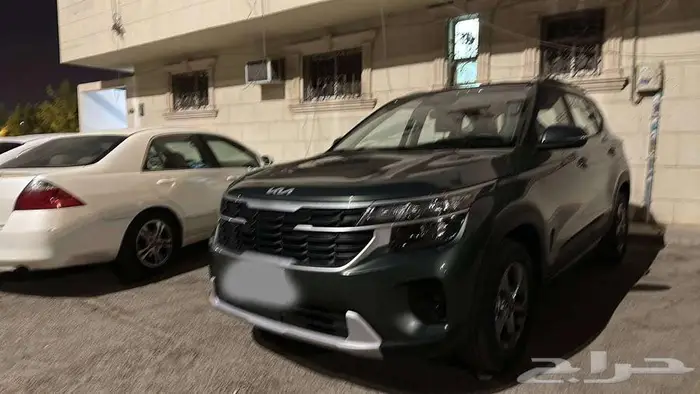 كيا سيلتوس استاندرد مطور 0