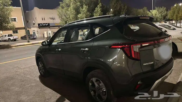 كيا سيلتوس استاندرد مطور 4