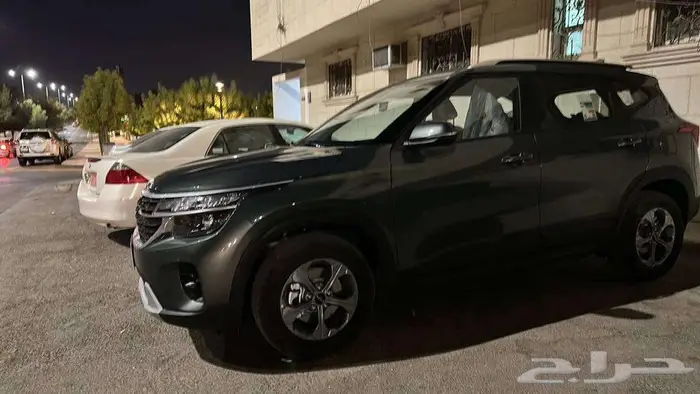 كيا سيلتوس استاندرد مطور 2